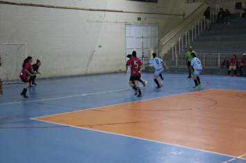 Foto - CAMPEONATO POPULAR MUNICIPAL DE FUTSAL FEMININO