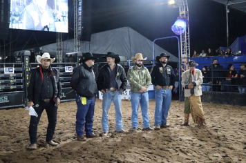 Foto - 4º Piraí Rodeo Fest - Humberto e Ronaldo