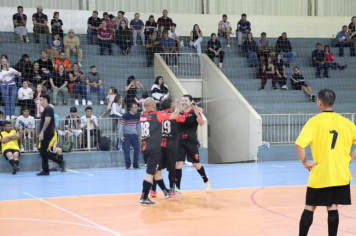 Foto - CAMPEONATO DE FUTSAL MASTER MASCULINO