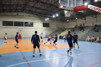 Foto - FINAL BASQUETE MASCULINO