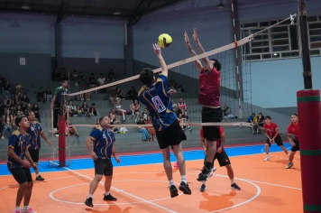 Foto - CAMPEONATO DE VÔLEI - 23/03/2026