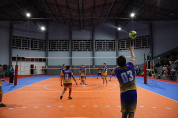 Foto - CAMPEONATO MUNICIPAL DE VÔLEI MASCULINO