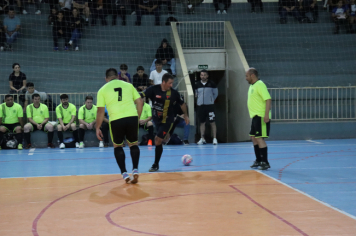 Foto - CAMPEONATO DE FUTSAL MASTER MASCULINO