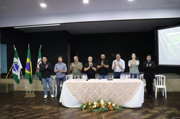 Foto - Revitalização do Bosque das Brotas