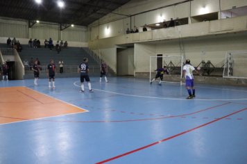 Foto - CAMPEONATO DE FUTSAL MASTER MASCULINO