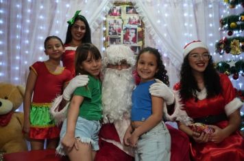 Foto - Natal Encantado Piraí do Sul 2024