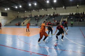 Foto - CAMPEONATO DE FUTSAL MASTER MASCULINO