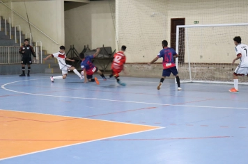 Foto - FUTSAL SÉRIE PRATA 12/03/2026