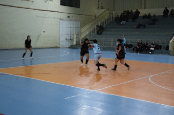Foto - CAMPEONATO POPULAR MUNICIPAL DE FUTSAL FEMININO