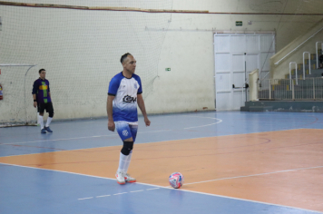 Foto - CAMPEONATO DE FUTSAL MASTER MASCULINO