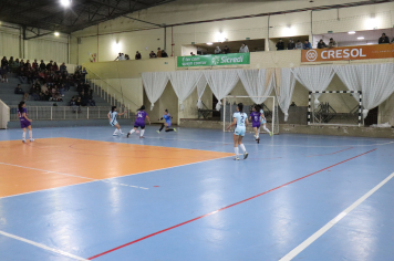Foto - 2ª SUPERCOPA DE FUTSAL FEMININO
