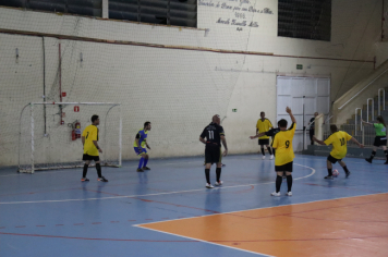 Foto - CAMPEONATO DE FUTSAL MASTER MASCULINO