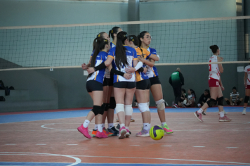 Foto - Campeonato Regional - Vôlei feminino 