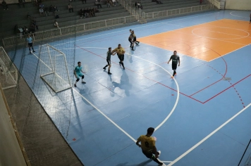 Foto - FUTSAL SÉRIE PRATA 11/03/2026