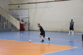 Foto - CAMPEONATO DE FUTSAL SÉRIE OURO