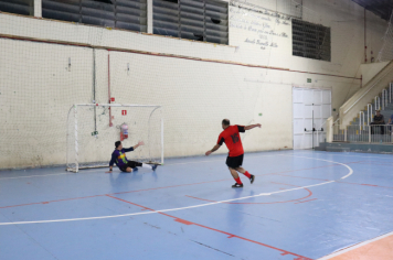 Foto - CAMPEONATO DE FUTSAL MASTER MASCULINO