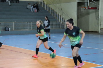 Foto - CAMPEONATO MUNICIPAL DE HANDEBOL FEMININO