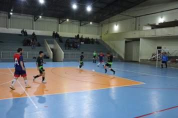 Foto - CAMPEONATO POPULAR MUNICIPAL DE FUTSAL MASCULINO