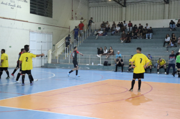 Foto - CAMPEONATO DE FUTSAL MASTER MASCULINO