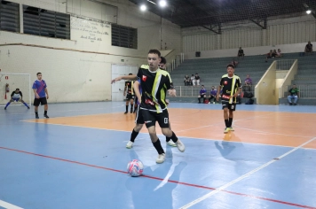 Foto - FUTSAL SÉRIE PRATA 17/03/2026