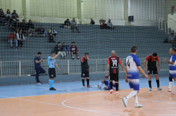 Foto - CAMPEONATO DE FUTSAL MASTER MASCULINO