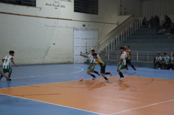 Foto - CAMPEONATO POPULAR MUNICIPAL DE FUTSAL MASCULINO