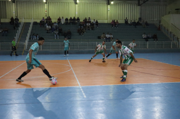 Foto - CAMPEONATO POPULAR MUNICIPAL DE FUTSAL MASCULINO