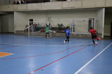 Foto - CAMPEONATO POPULAR MUNICIPAL DE FUTSAL MASCULINO