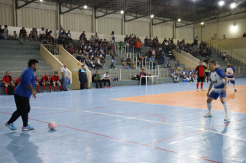 Foto - CAMPEONATO DE FUTSAL MASTER MASCULINO
