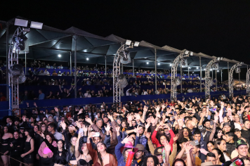 Foto - 4º Piraí Rodeo Fest - Gian e Giovani