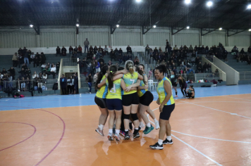 Foto - CAMPEONATO MUNICIPAL DE HANDEBOL FEMININO