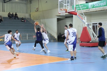 Foto - FINAL BASQUETE MASCULINO