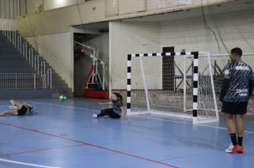 Foto - CAMPEONATO MUNICIPAL DE HANDEBOL FEMININO