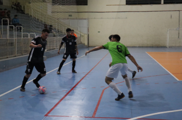 Foto - CAMPEONATO POPULAR MUNICIPAL DE FUTSAL MASCULINO