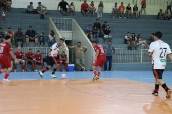 Foto - FUTSAL SÉRIE OURO 17/03/2026