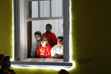 Foto - NATAL ENCANTADO PIRAÍ DO SUL DIA 16