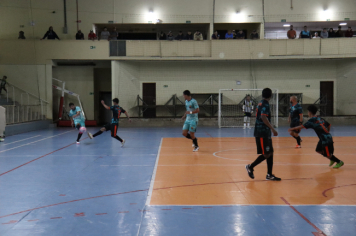 Foto - CAMPEONATO POPULAR MUNICIPAL DE FUTSAL MASCULINO