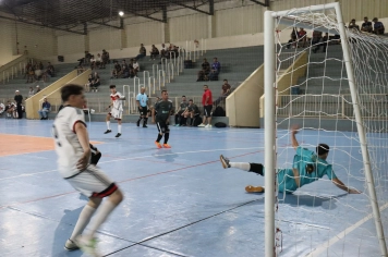 Foto - FUTSAL SÉRIE PRATA 23/03/2026