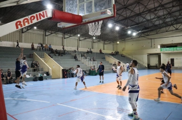Foto - FINAL BASQUETE MASCULINO