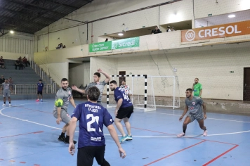 Foto - FINAL HANDEBOL MASCULINO 15/04/2026