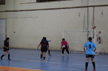 Foto - CAMPEONATO POPULAR MUNICIPAL DE FUTSAL FEMININO