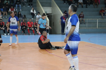 Foto - CAMPEONATO DE FUTSAL MASTER MASCULINO