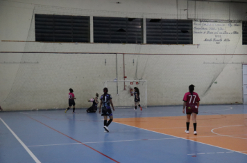 Foto - CAMPEONATO POPULAR MUNICIPAL DE FUTSAL FEMININO
