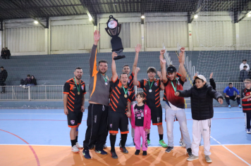 Foto - FINAL DO CAMPEONATO MUNICIPAL DE FUTSAL MASCULINO