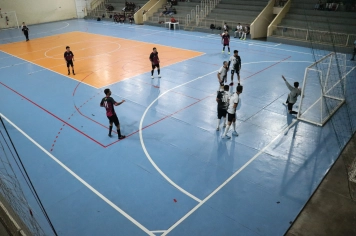 Foto - FUTSAL SÉRIE OURO 12/03/2026