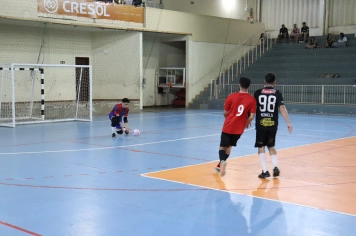 Foto - FUTSAL SÉRIE OURO 17/03/2026