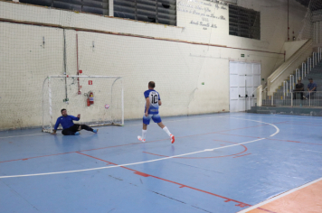 Foto - CAMPEONATO DE FUTSAL MASTER MASCULINO