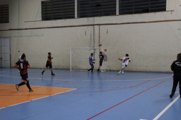 Foto - CAMPEONATO POPULAR MUNICIPAL DE FUTSAL MASCULINO