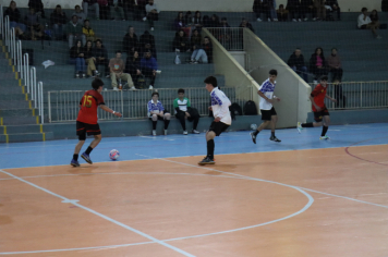 Foto - COPINHA DE FUTSAL DE MENORES MASCULINO 