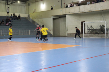 Foto - CAMPEONATO DE FUTSAL MASTER MASCULINO